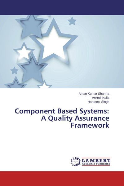 Produktbild: Component Based Systems: A Quality Assurance Framework