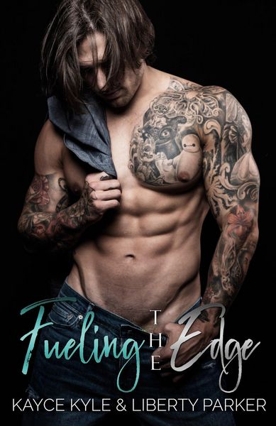 Produktbild: Fueling The Edge (Twisted Iron, #2)