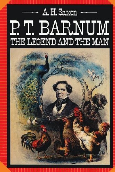 Produktbild: Saxon, A: P. T. Barnum
