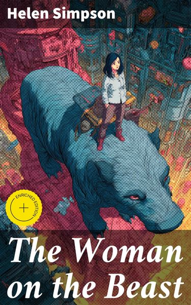 Produktbild: The Woman on the Beast