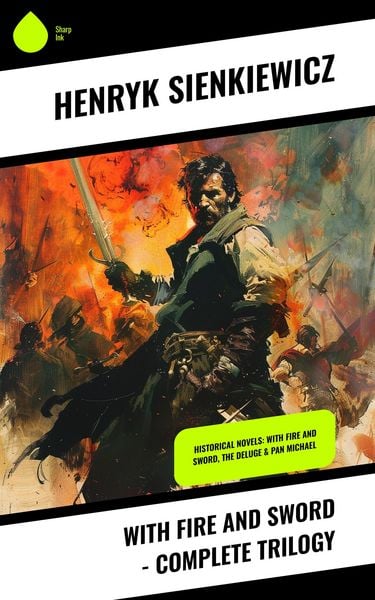 Produktbild: With Fire and Sword - Complete Trilogy
