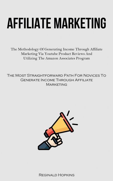Produktbild: Affiliate Marketing