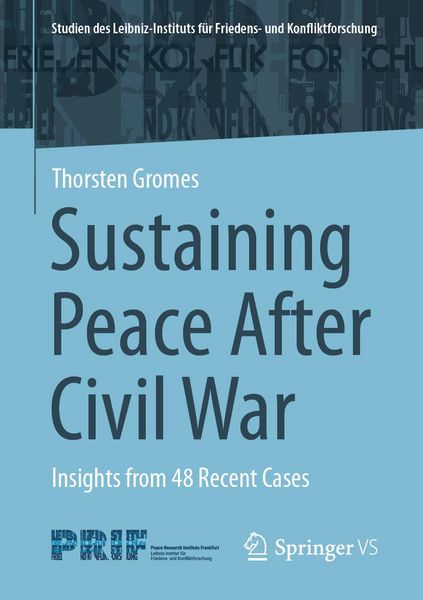 Produktbild: Sustaining Peace After Civil War