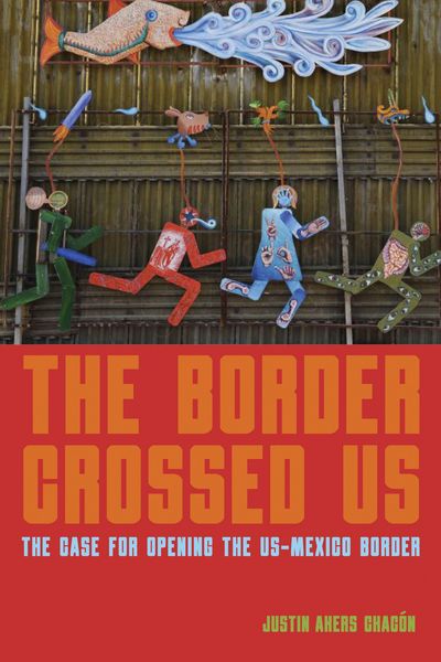 Produktbild: The Border Crossed Us