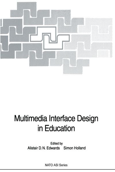 Produktbild: Multimedia Interface Design in Education