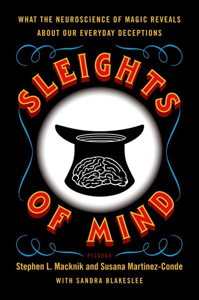 Produktbild: Sleights of Mind