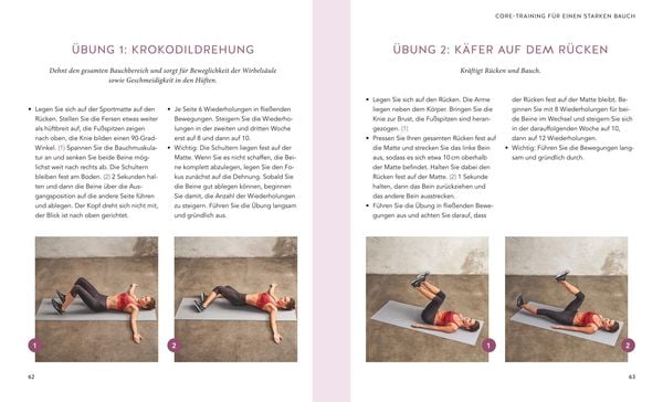 Produktbild: Abnehmen am Bauch