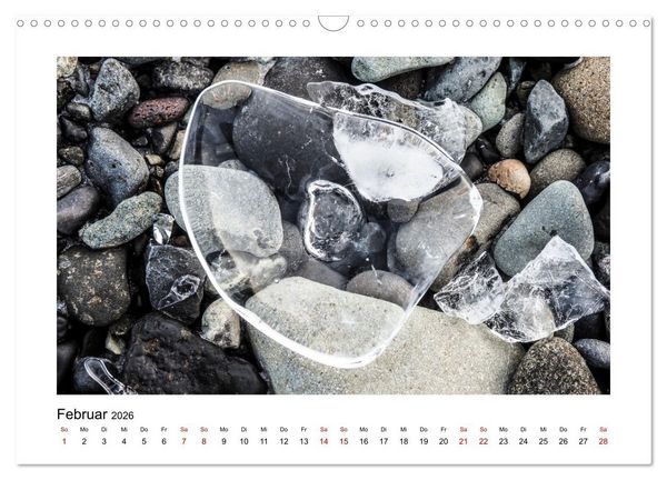 Produktbild: Wasserzauber (Wandkalender 2026 DIN A3 quer), CALVENDO Monatskalender