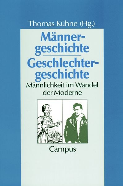 Produktbild: M&auml;nnergeschichte - Geschlechtergeschichte