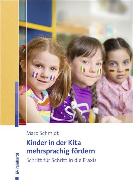Produktbild: Kinder in der Kita mehrsprachig f&ouml;rdern