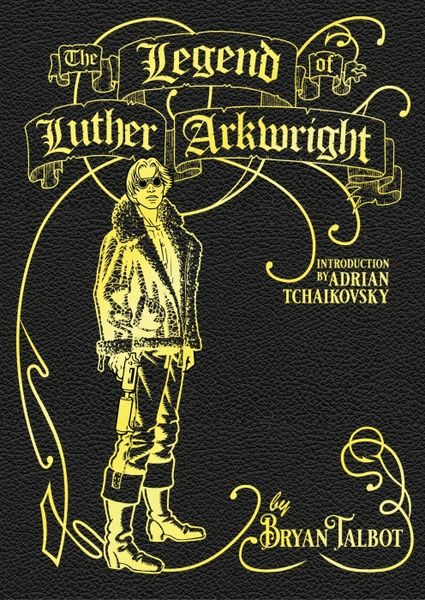 Produktbild: The Legend of Luther Arkwright