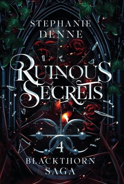 Produktbild: Ruinous Secrets