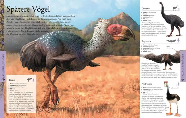 Wissen für clevere Kids. Dinosaurier und andere Tiere der Urzeit für clevere Kids