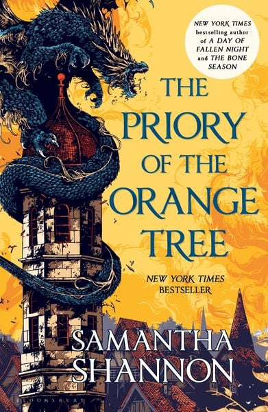 Produktbild: The Priory of the Orange Tree