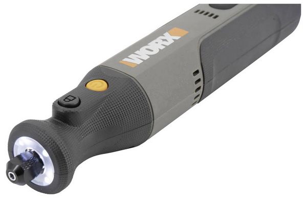 Produktbild: Worx Gravierger&auml;t inkl. Koffer, inkl. Ladekabel 8V
