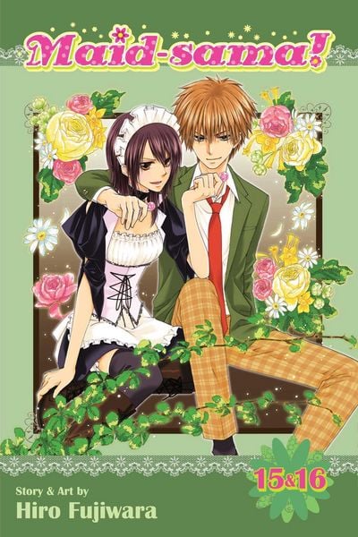 Produktbild: Maid-sama! (2-in-1 Edition), Vol. 8