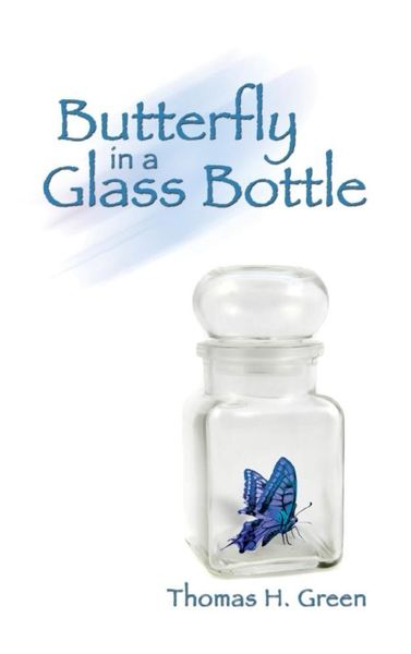 Produktbild: Butterfly in a Glass Bottle