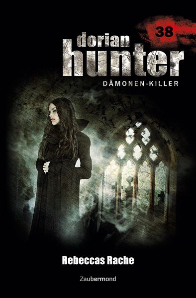 Produktbild: Vandis, D: Dorian Hunter 38 - Rebeccas Rache