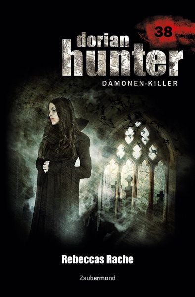 Produktbild: Vandis, D: Dorian Hunter 38 - Rebeccas Rache