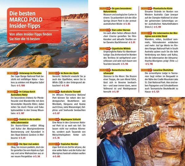 Produktbild: MARCO POLO Reisef&uuml;hrer Australien, Sydney