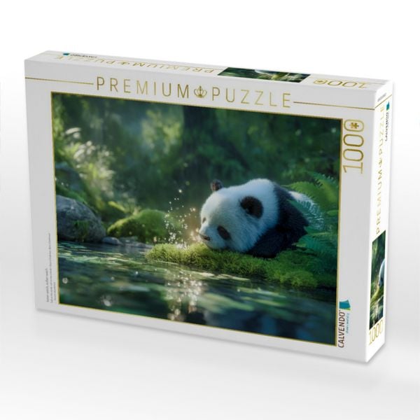 Produktbild: CALVENDO Puzzle Innen weich, au&szlig;en weich | 1000 Teile Lege-Gr&ouml;&szlig;e 64x48cm Foto-Puzzle f&uuml;r gl&uuml;ckliche Stunden
