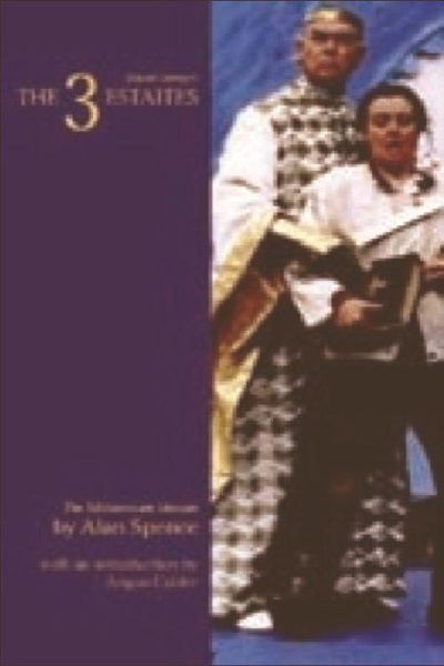 Produktbild: David Lindsay's the 3 Estaites