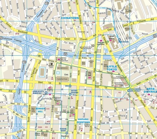 Produktbild: Reise Know-How CityTrip Los Angeles