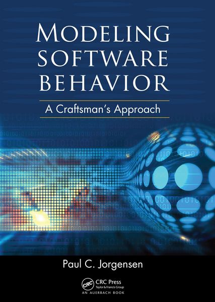 Produktbild: Modeling Software Behavior