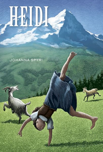 Produktbild: Heidi