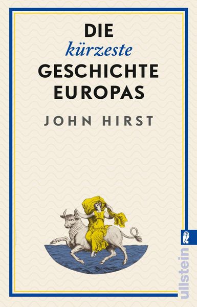 Produktbild: Die k&uuml;rzeste Geschichte Europas