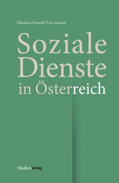 Produktbild: Soziale Dienste in &Ouml;sterreich