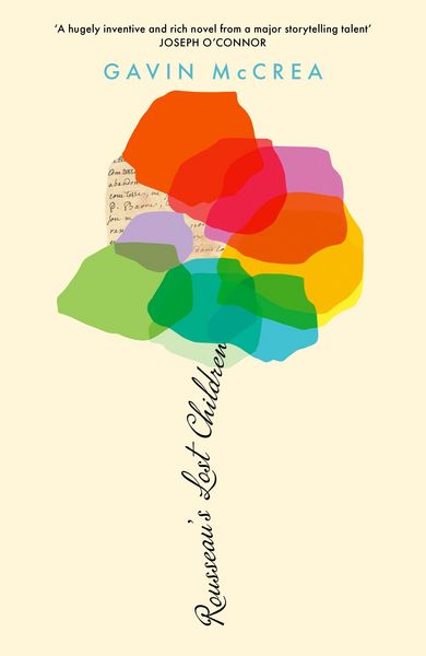 Produktbild: Rousseau's Lost Children
