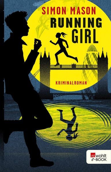 Produktbild: Running Girl