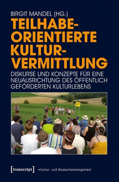 Produktbild: Teilhabeorientierte Kulturvermittlung