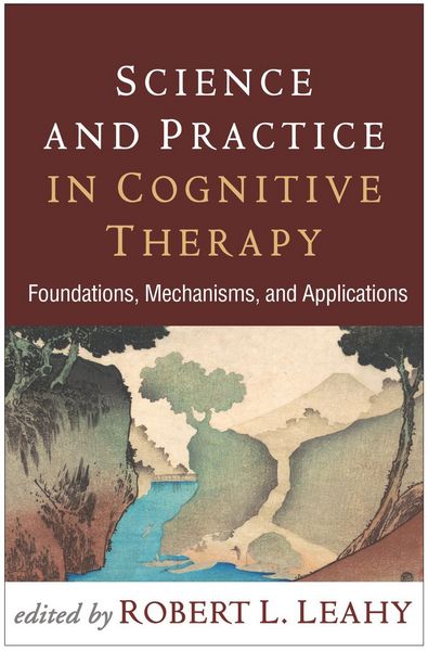 Produktbild: Science and Practice in Cognitive Therapy