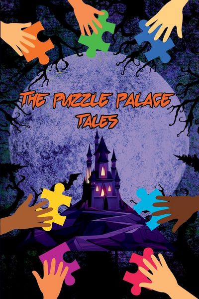 Produktbild: The Puzzle Palace Tales