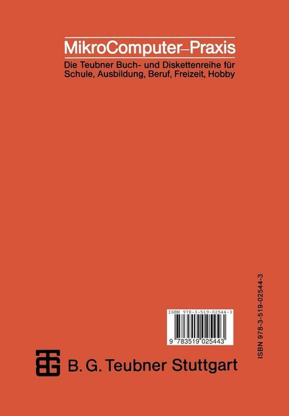 Produktbild: Turbo-Pascal aus der Praxis