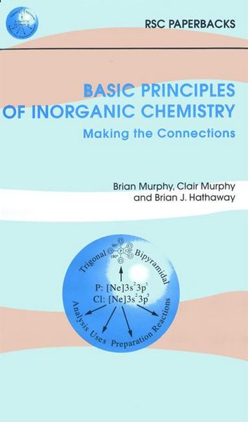 Produktbild: Basic Principles of Inorganic Chemistry