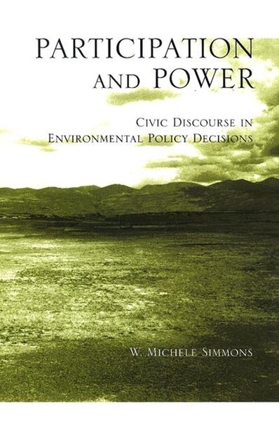 Produktbild: Participation and Power