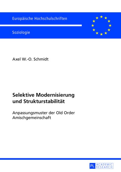 Produktbild: Selektive Modernisierung und Strukturstabilitaet