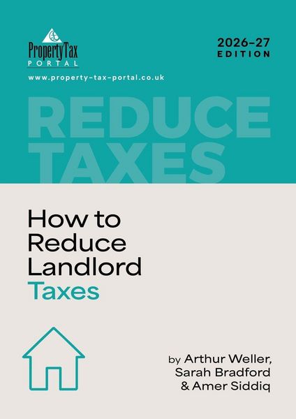 Produktbild: How to Reduce Landlord Taxes 2026-27