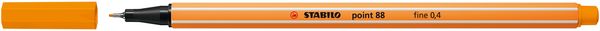 Produktbild: STABILO Point 88 orange