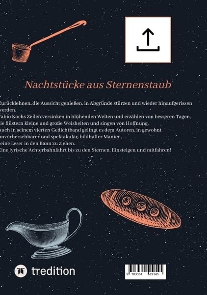 Produktbild: Nachtst&uuml;cke aus Sternenstaub
