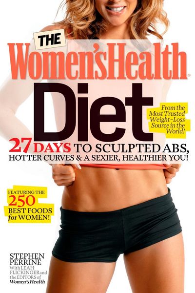 Produktbild: The Women's Health Diet