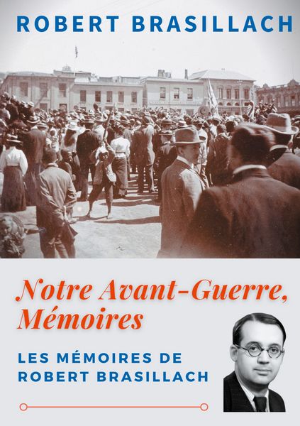 Produktbild: Notre Avant-Guerre, M&eacute;moires