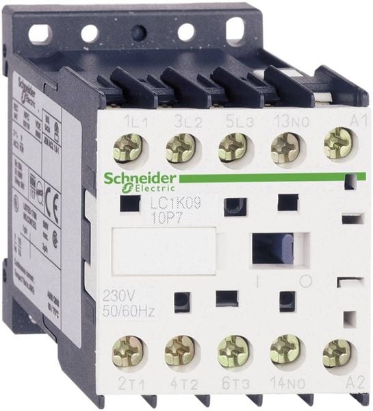 Schneider Electric LC1K1210P7 Schütz 1 Schließer 1St.