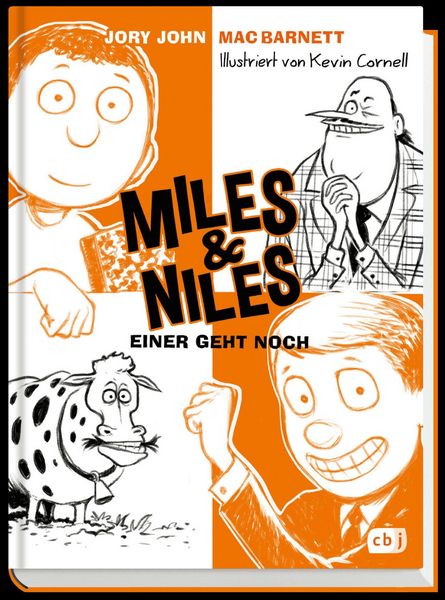 Produktbild: Miles & Niles - Einer geht noch