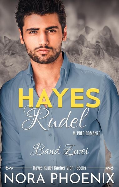 Produktbild: Hayes Rudel Band Zwei: Hayes Rudel B&uuml;cher Vier - Sechs