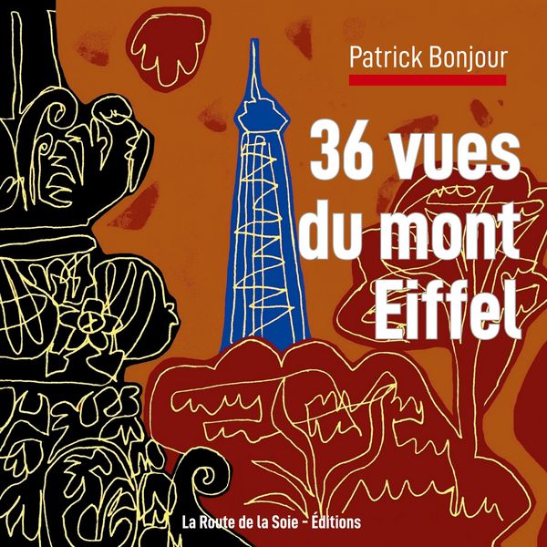Produktbild: 36 vues du mont Eiffel