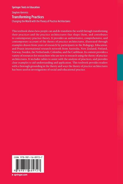 Produktbild: Transforming Practices